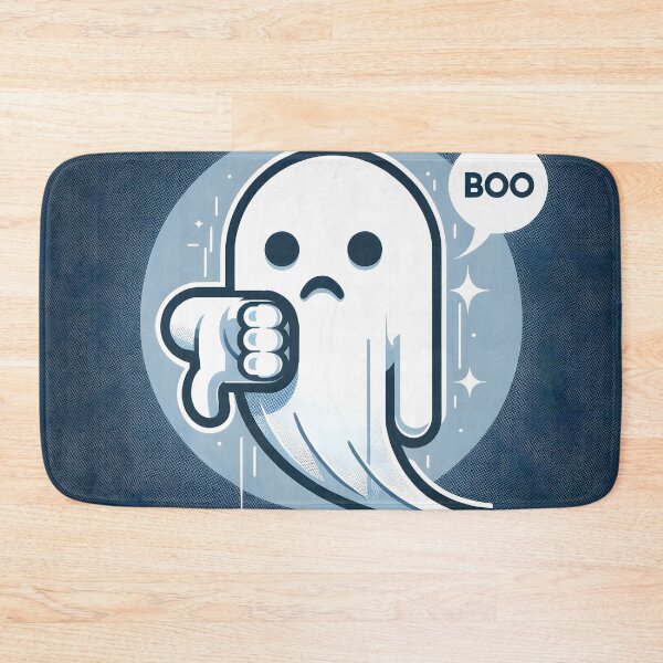 Item preview, Disapproving Ghost Humorous Graphic designed and sold by inkArtistryfine.