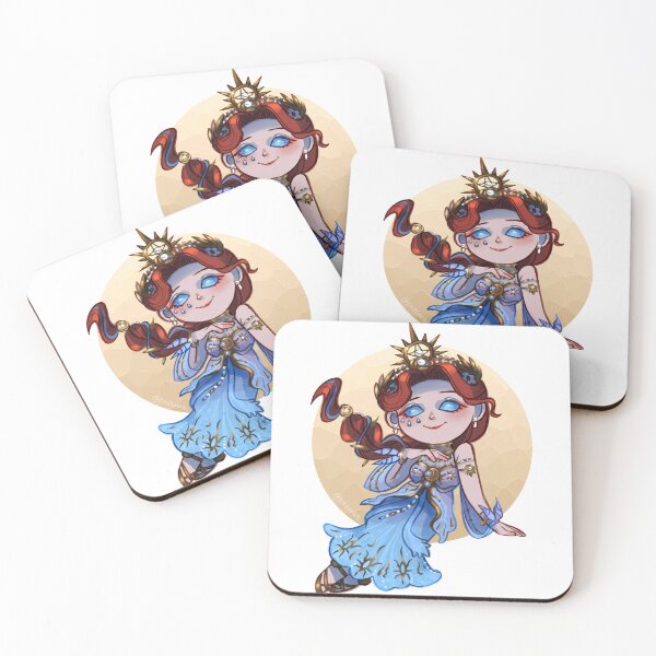 Item preview, weeping goddess designed and sold by birdymog doodles.