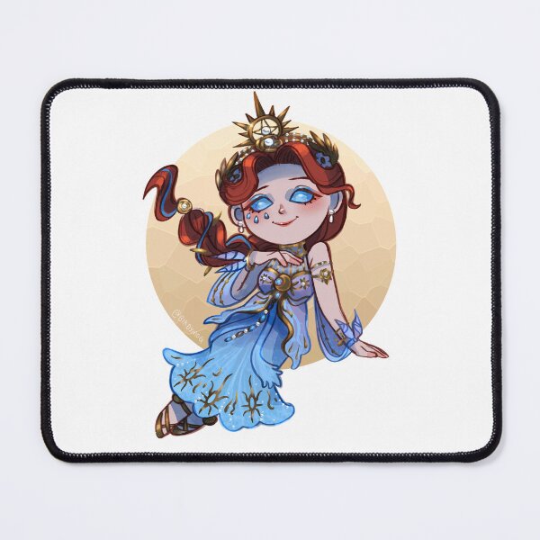 Item preview, weeping goddess designed and sold by birdymog doodles.