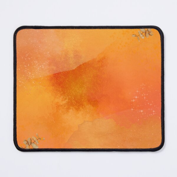 Item preview, Orange autumn nature designed and sold by positivitymed.
