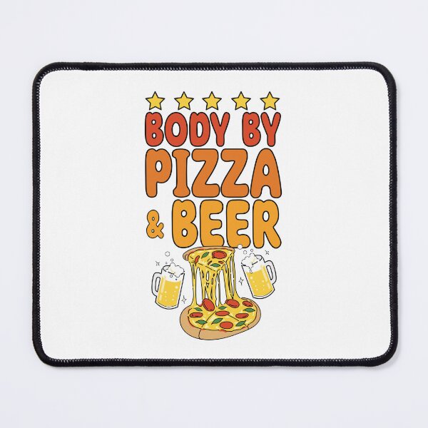 Item preview, Body by Pizza and Beer designed and sold by chillaxcats.
