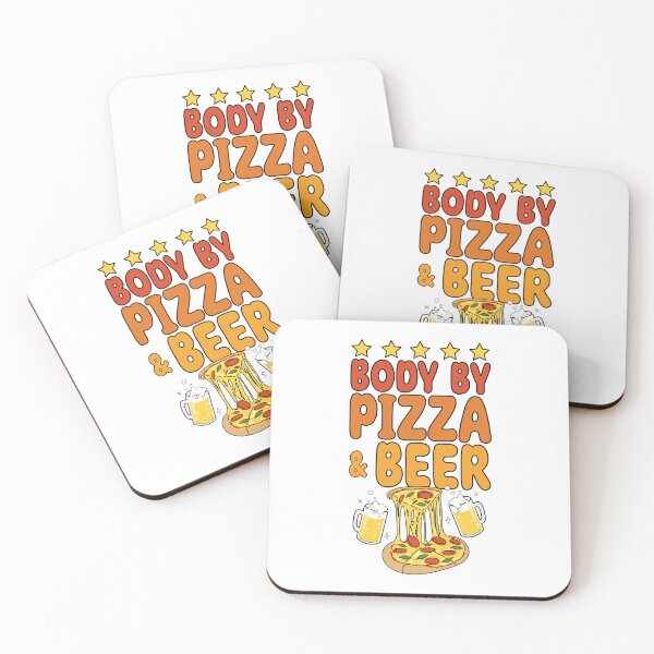 Item preview, Body by Pizza and Beer designed and sold by chillaxcats.