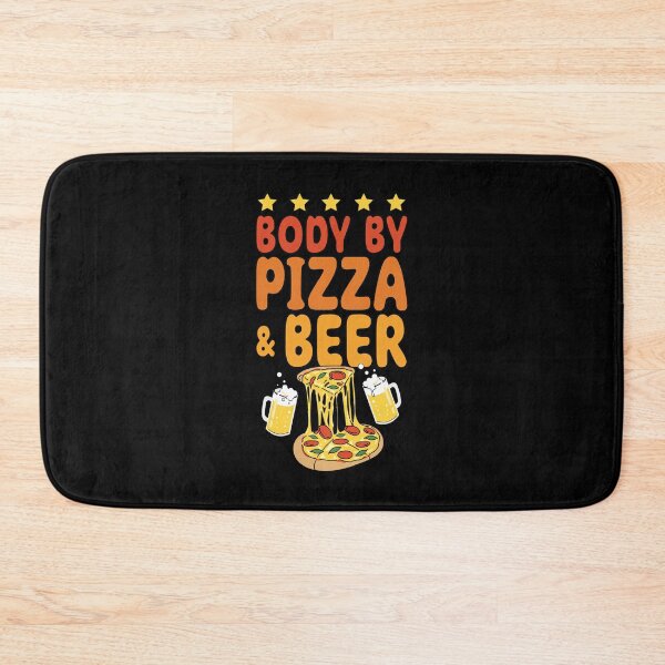 Item preview, Body by Pizza and Beer designed and sold by chillaxcats.