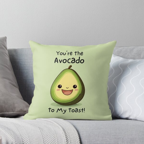 Item preview, You're The Avocado To My Toast Super Cute designed and sold by tigeryy.