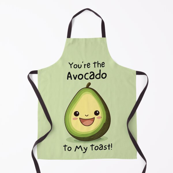 Item preview, You're The Avocado To My Toast Super Cute designed and sold by tigeryy.