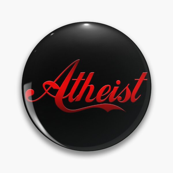 Item preview, Atheist  designed and sold by WFLAtheism.
