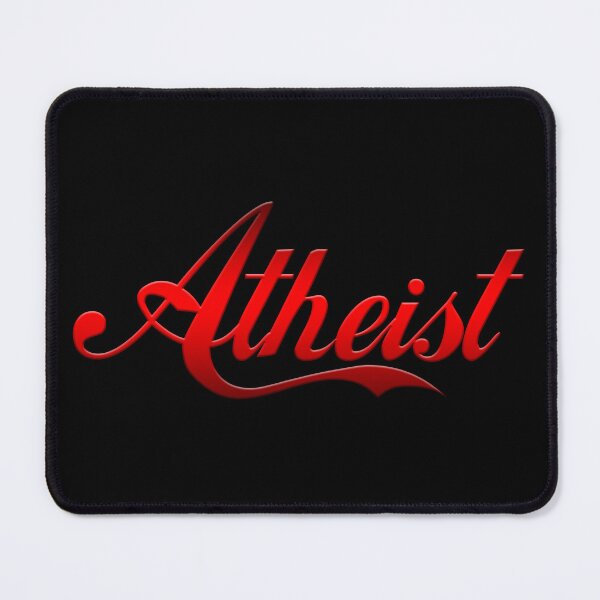 Item preview, Atheist designed and sold by WFLAtheism.
