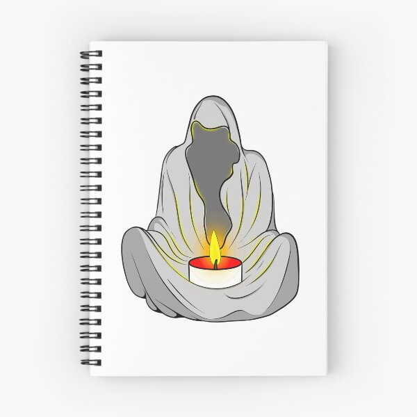 Item preview, Meditating designed and sold by Kineth.