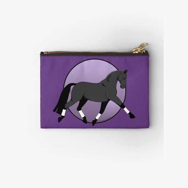 Item preview, Purple Dressage Circle designed and sold by DappledMoon.