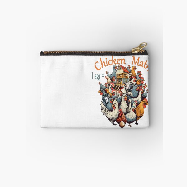 Item preview, Chicken Math designed and sold by Whimsaurus.