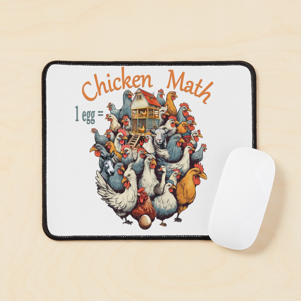 Item preview, Mouse Pad designed and sold by Whimsaurus.