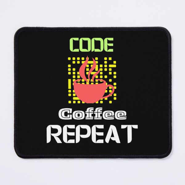 Item preview, computer engineer programmer coding tech coffee code designed and sold by DesignYourWaystore.