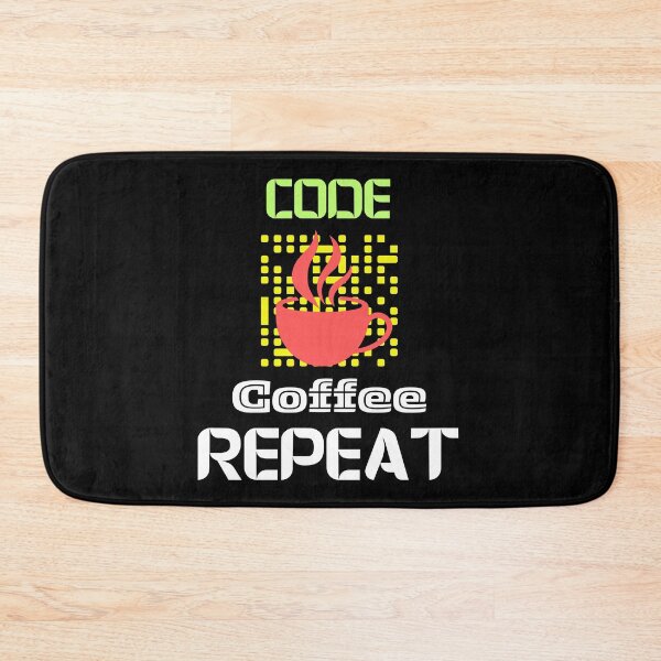 Item preview, computer engineer programmer coding tech coffee code designed and sold by DesignYourWaystore.