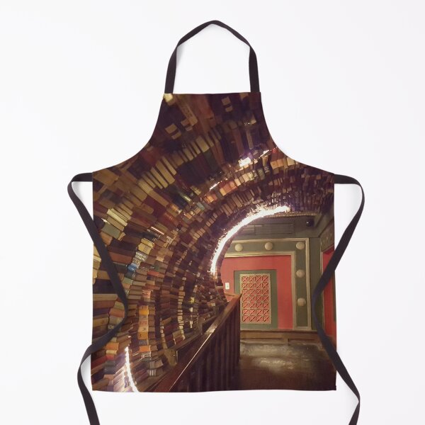 Item preview, Famous Book Tunnel - The Last Bookstore Los Angeles designed and sold by abeautifulife.