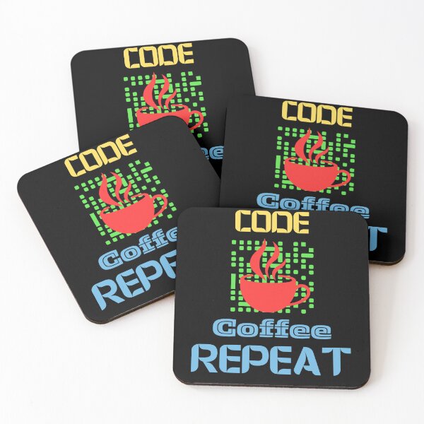Item preview, computer engineer programmer coding tech coffee code designed and sold by DesignYourWaystore.