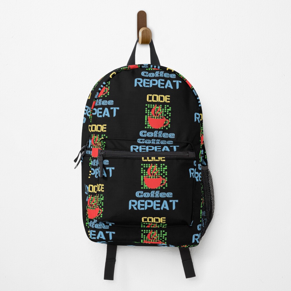 Item preview, Backpack designed and sold by 3dworldview.