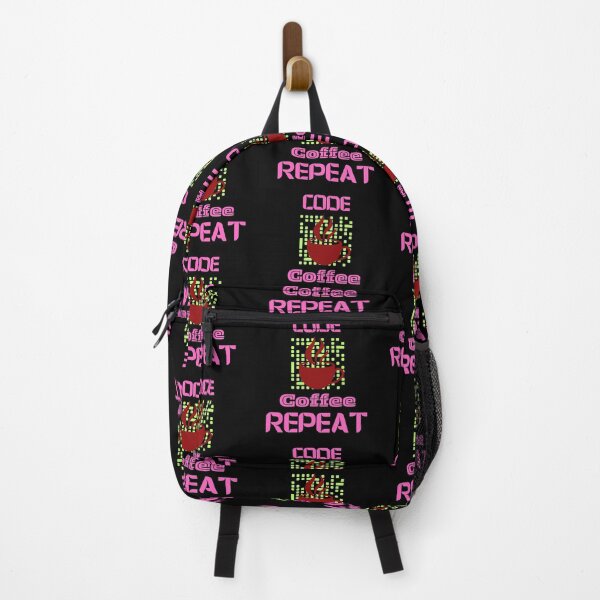 Item preview, computer engineer programmer coding tech coffee code pink designed and sold by DesignYourWaystore.