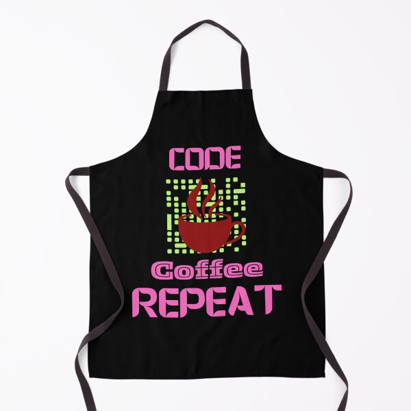 Item preview, computer engineer programmer coding tech coffee code pink designed and sold by DesignYourWaystore.