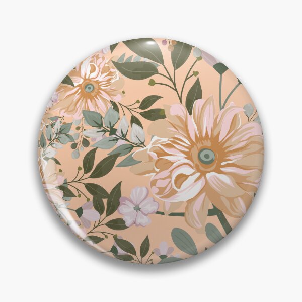 Item preview, Beautiful flower pattern designed and sold by koolCollective.