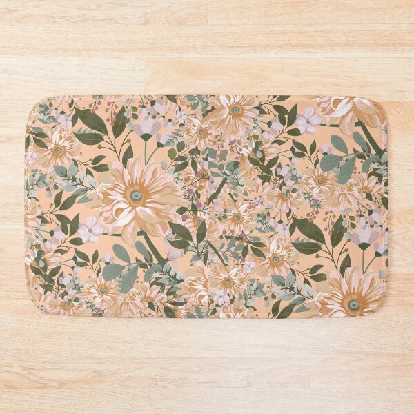 Item preview, Beautiful flower pattern designed and sold by koolCollective.