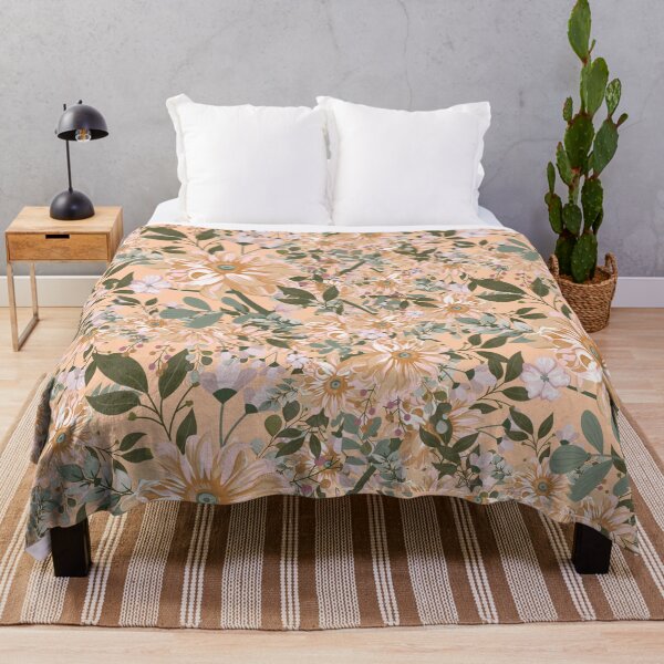Item preview, Beautiful flower pattern designed and sold by koolCollective.