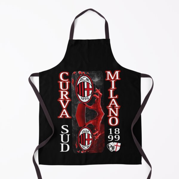 Item preview, Milan curvasud milano 1899 ac milan fans blue red black cr cr7 milano seria a leauge all night yellow dark gray black red rosso nari bianco nari san sero san siro rossoniri banditi  designed and sold by CURVA-SUD.