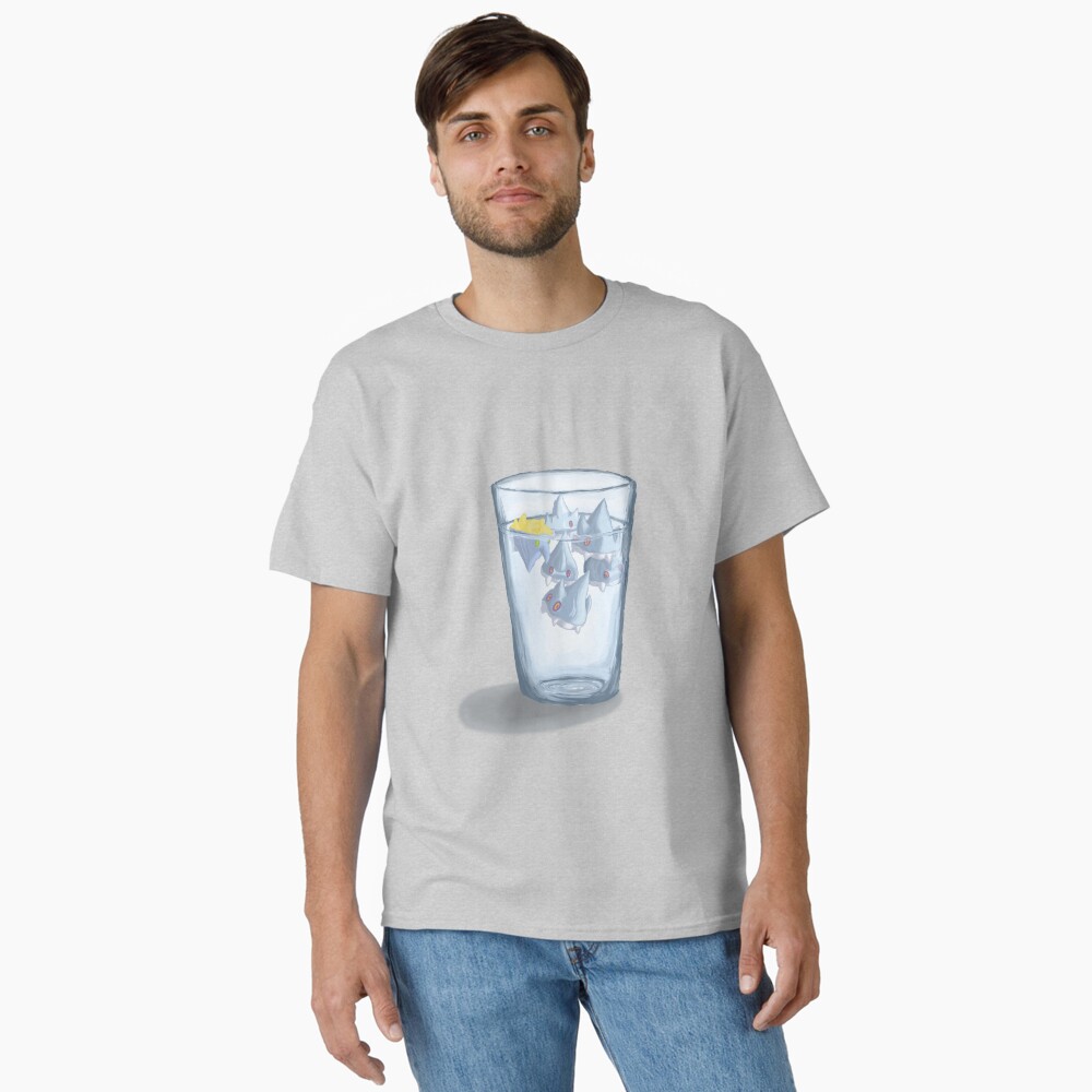 Bergmite Ice Cubes Sticker