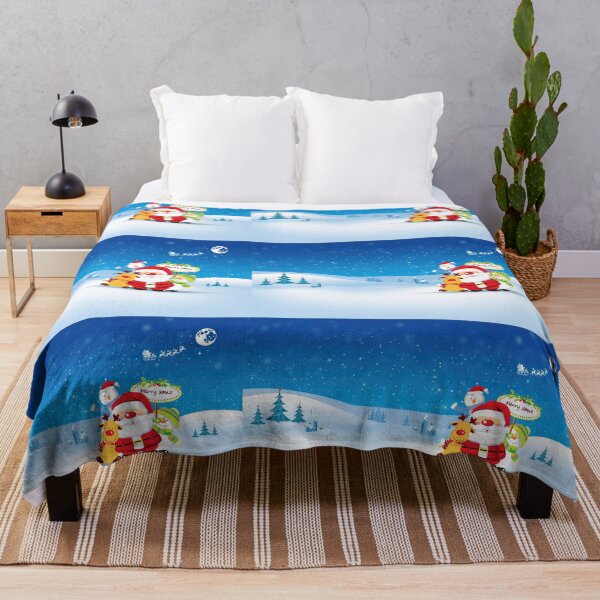 Item preview, Merry Christmas snowman designed and sold by sbrstore.