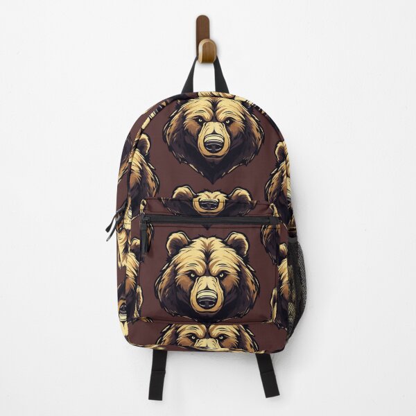 Item preview, Siberian bear designed and sold by Grypis.