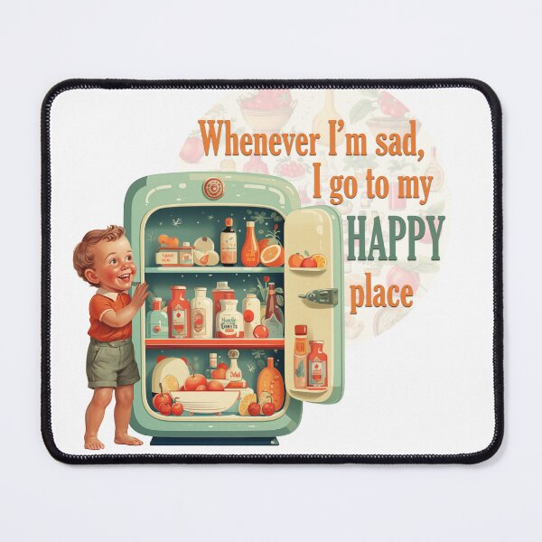 Item preview, Happy Place designed and sold by Whimsaurus.
