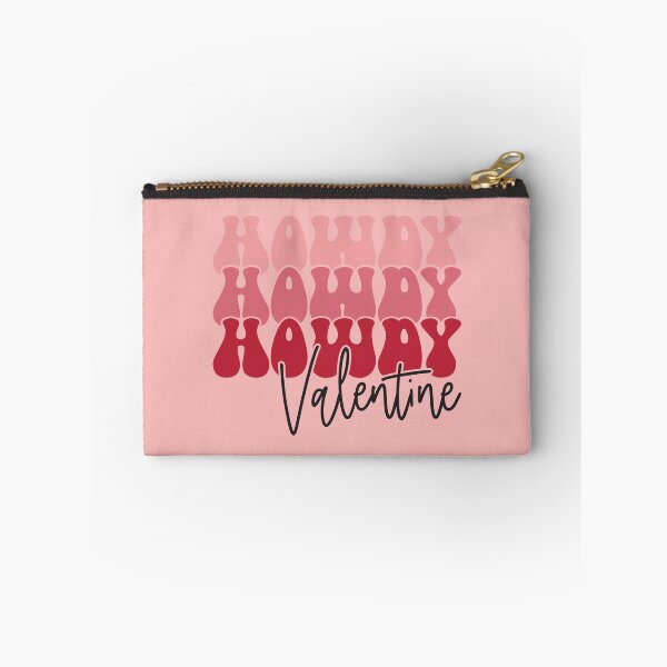 Item preview, Howdy Howdy Howdy Valentine  designed and sold by ArtMeetsPizza.