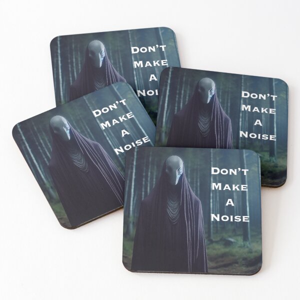 Item preview, Be quiet designed and sold by TimewardGaming.