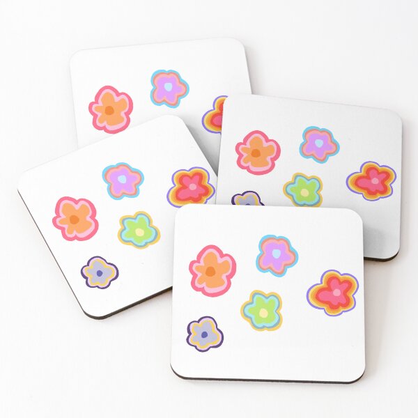 Item preview, groovy flowers designed and sold by olivia allan.