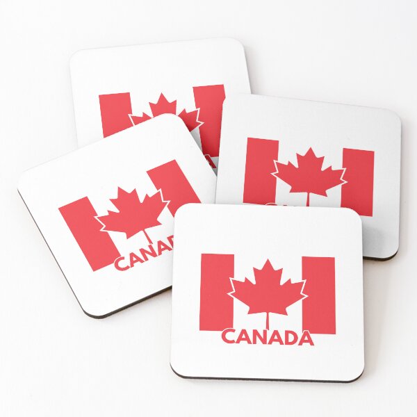 Item preview, Canada Flag T-shirt designed and sold by MapleWear.