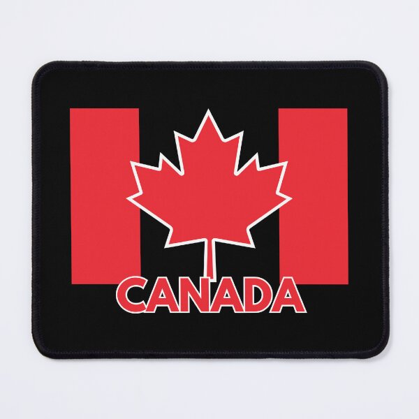 Item preview, Canada Flag T-shirt designed and sold by MapleWear.