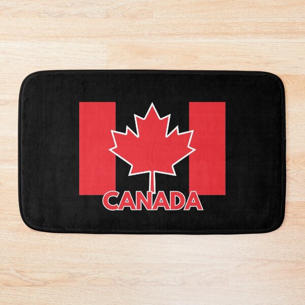 Item preview, Canada Flag T-shirt designed and sold by MapleWear.