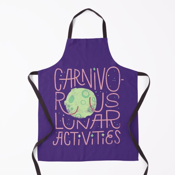 Item preview, Carnivorous Lunar Activities designed and sold by grrrenadine.