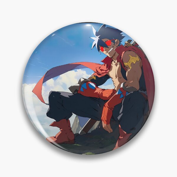 Item preview, kamina designed and sold by ururuty.