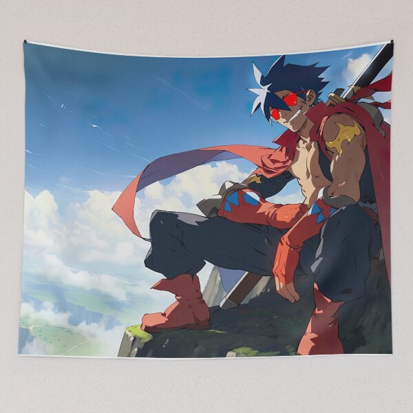 Item preview, kamina designed and sold by ururuty.