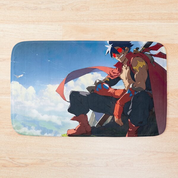 Item preview, kamina designed and sold by ururuty.