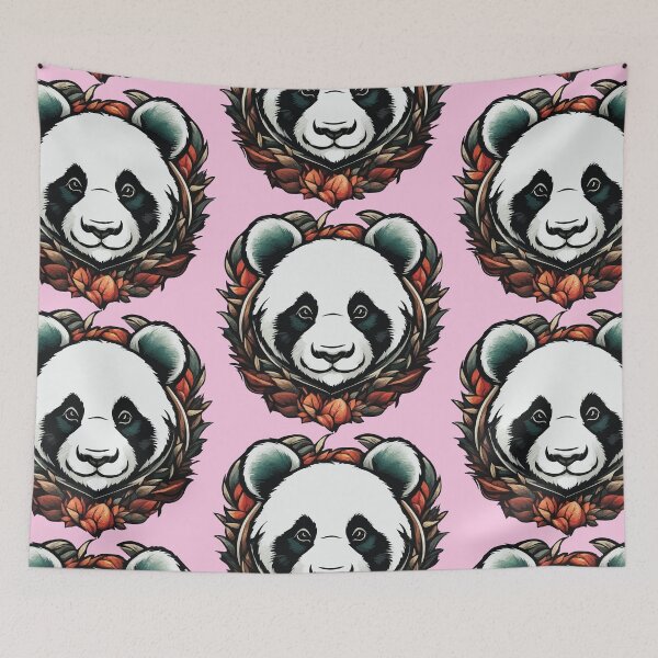 Item preview, Panda designed and sold by Grypis.