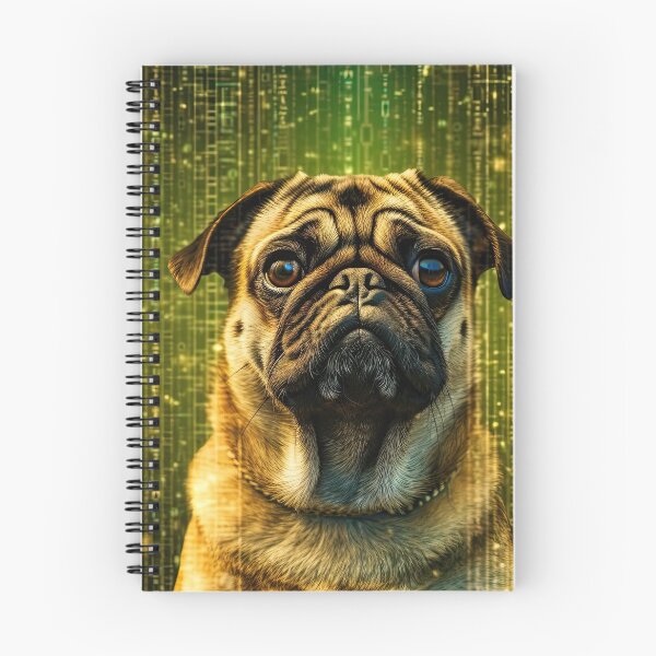 Item preview, CyberPug designed and sold by Fotosbysal.