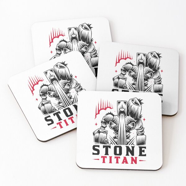 Item preview, Eye Laser Titan designed and sold by AlundrART.