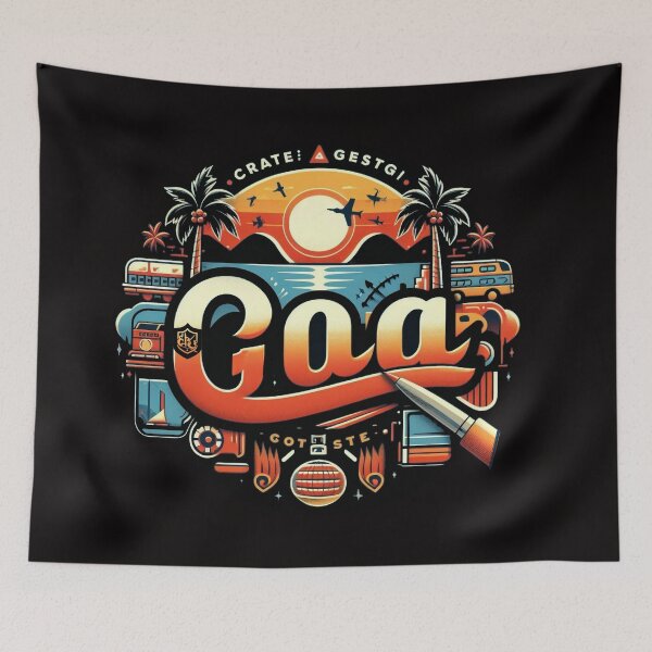 Item preview, Goa Diary's designed and sold by Habib79in.