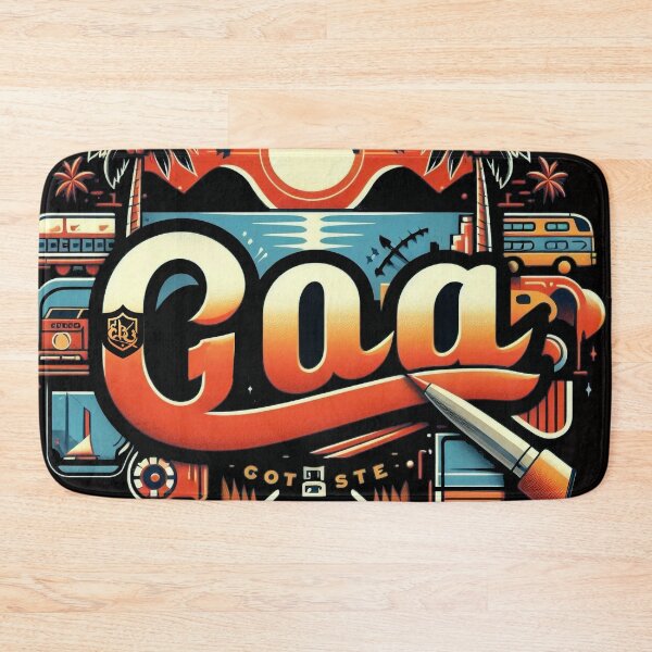 Item preview, Goa Diary's designed and sold by Habib79in.