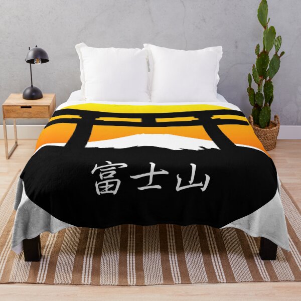 Item preview, Mount Fuji - Yellow Sunset designed and sold by Israelbeck7.
