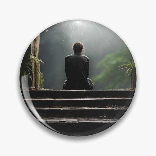 Item preview, : "Transient Gaze: Soul's Departure" designed and sold by ChamounVisual.
