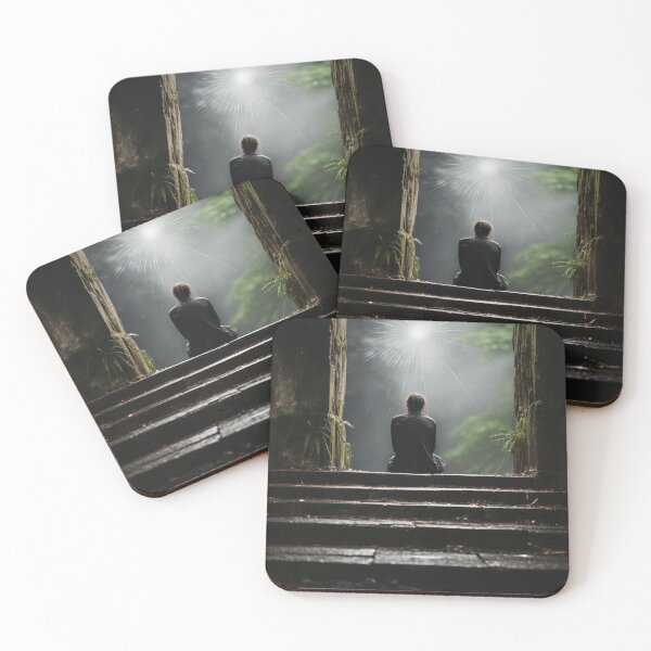 Item preview, : "Transient Gaze: Soul's Departure" designed and sold by ChamounVisual.