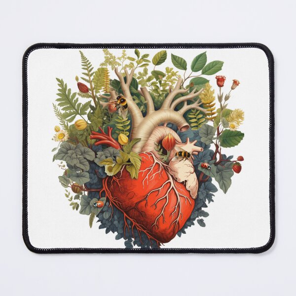 Item preview, El latido del corazón de la naturaleza designed and sold by Whimsaurus.