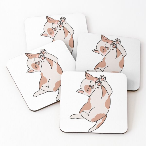 Item preview, Playful Cat 2 designed and sold by L-monade.